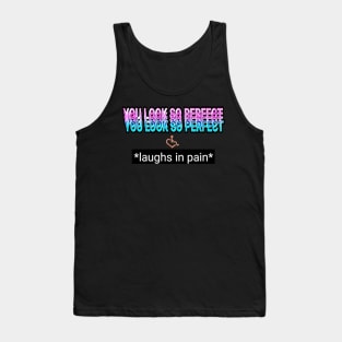 Invisible Disabilities Tank Top